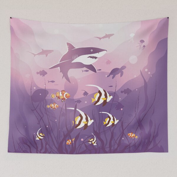 Item preview, Under Water designed and sold by miljuvarghese.