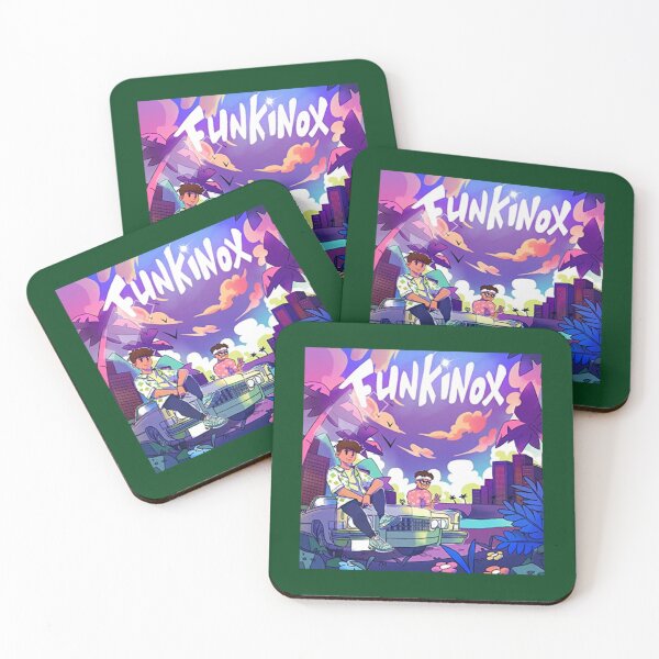 Item preview, Funkinox  classique designed and sold by AntiSguy.