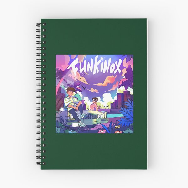 Item preview, Funkinox  classique designed and sold by AntiSguy.