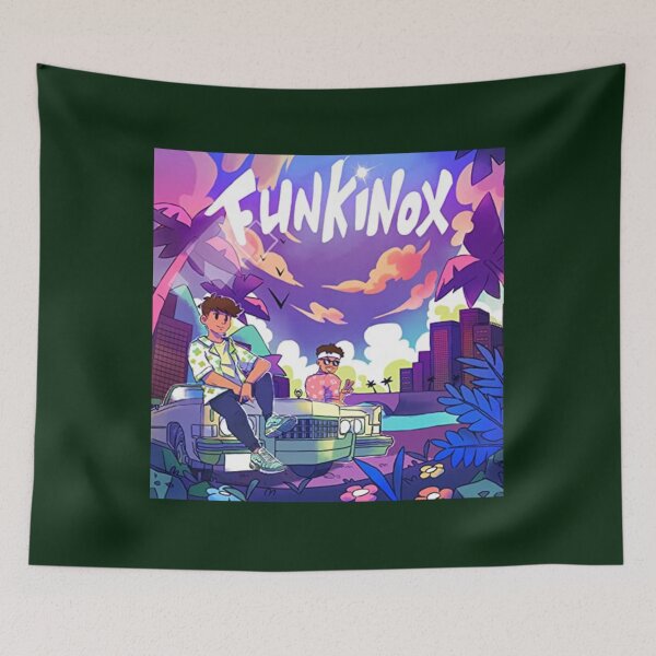 Item preview, Funkinox  classique designed and sold by AntiSguy.
