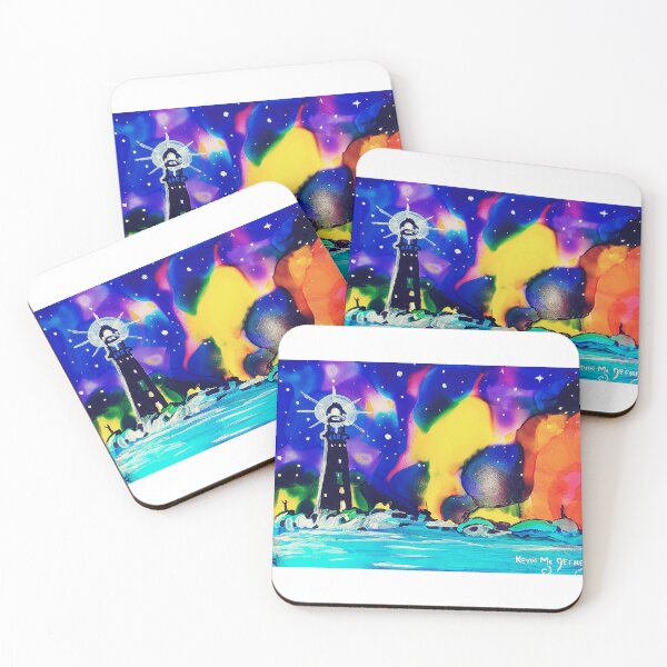 Item preview, lighthouse with friends designed and sold by kevin56.