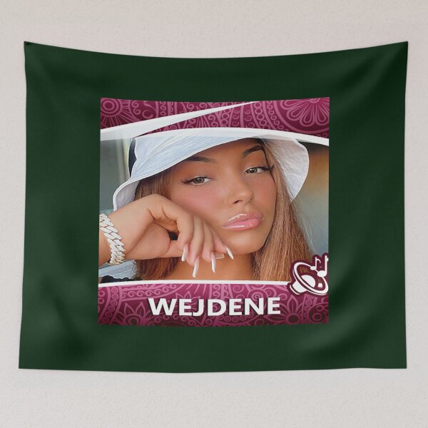 Item preview, Hommes Femmes Bess Vente de cadeaux Wejdene pour tout le monde  classique designed and sold by AntiSguy.