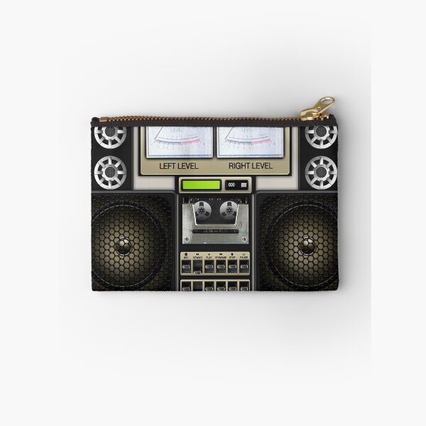 Item preview, Retro Vintage Boombox designed and sold by Rnawati.