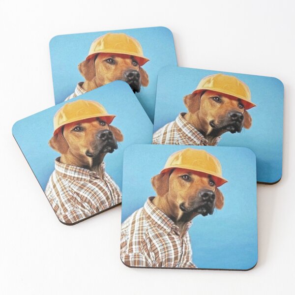 Item preview, Construction Supervisor  designed and sold by MorningFive.