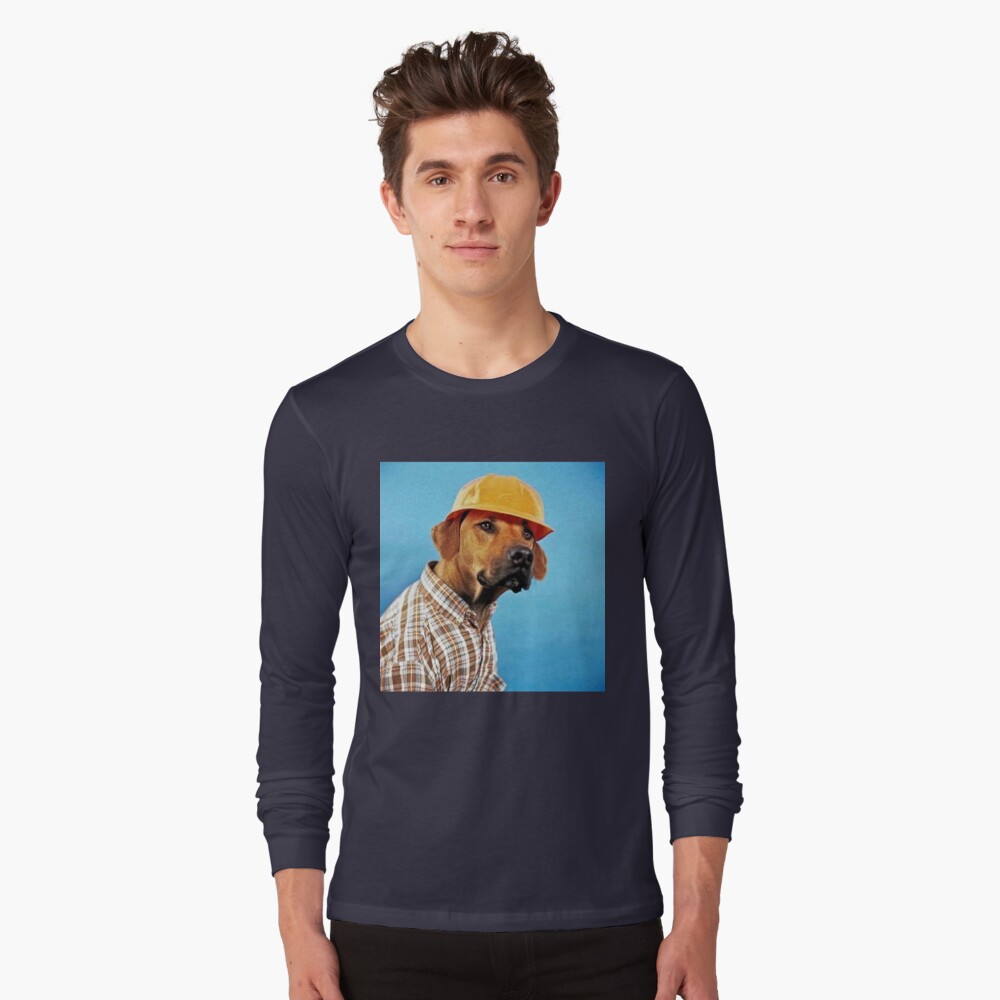 Artikel-Vorschau von Langarmshirt, designt und verkauft von MorningFive.