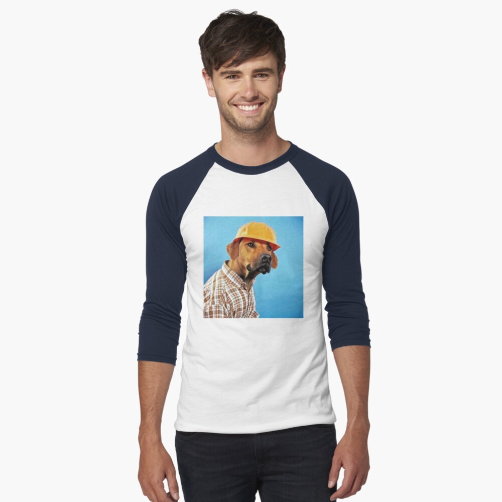Artikel-Vorschau von Baseballshirt mit 3/4-Arm, designt und verkauft von MorningFive.
