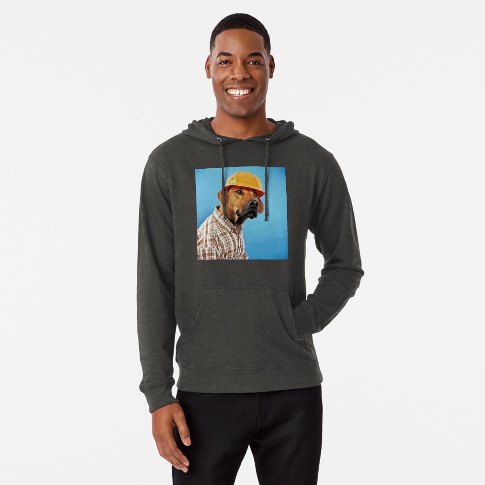 Artikel-Vorschau von Leichter Hoodie, designt und verkauft von MorningFive.