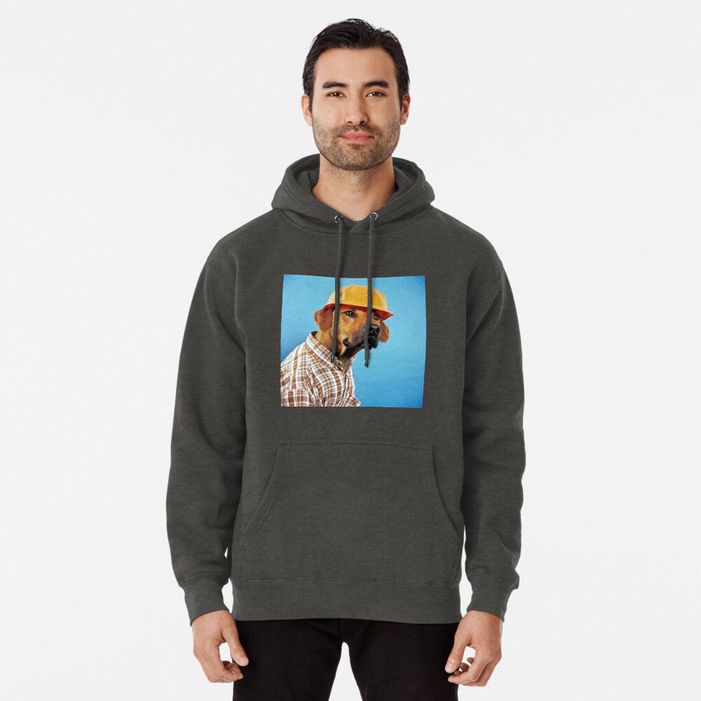 Artikel-Vorschau von Hoodie, designt und verkauft von MorningFive.