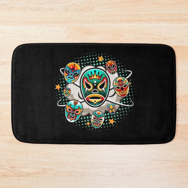 Item preview, Máscara de Lucha Libre Mexico Wrestling designed and sold by MooonTees.