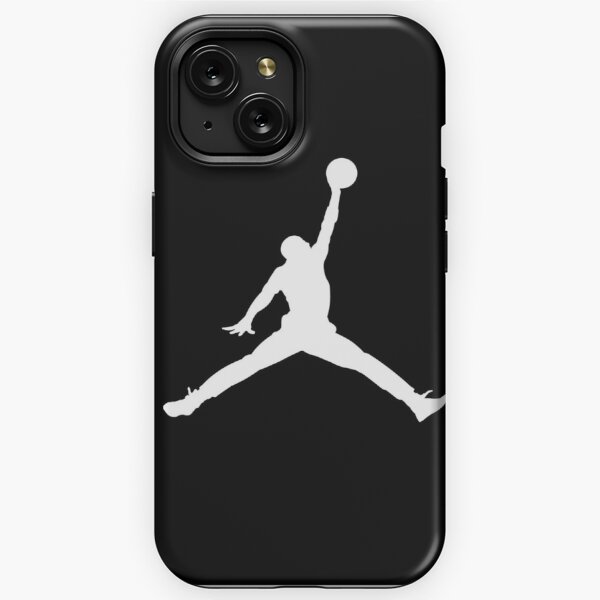 Cap with logo Jordan iPhone Tough Case