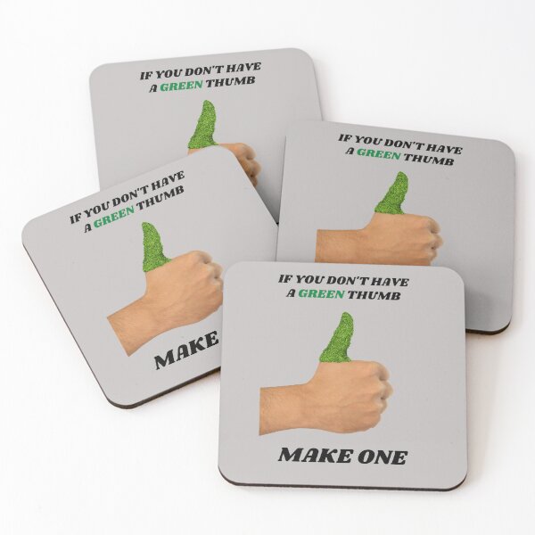 Item preview, If You Don't Have a Green Thumb designed and sold by T-Hand141Homestead.