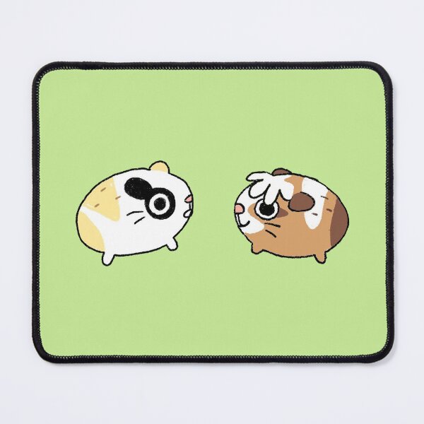Item preview, Round Guinea Pig Bois designed and sold by doodledate.