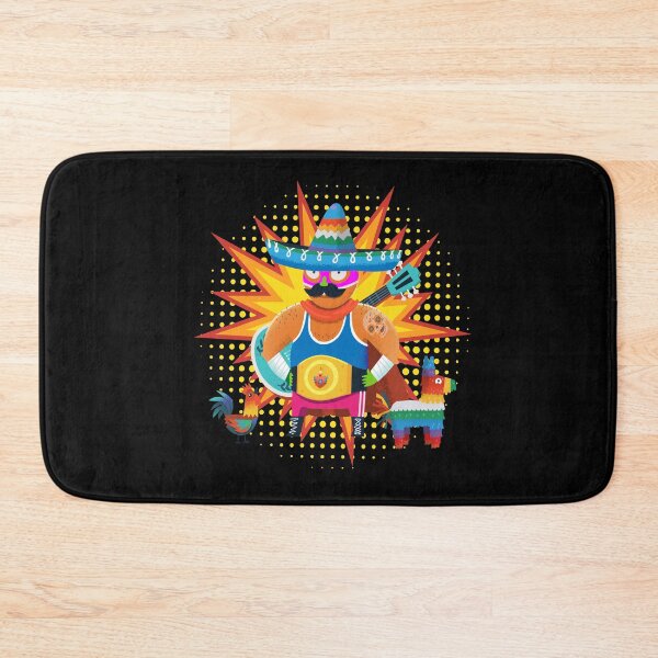 Item preview, Lucha Libre Fighters México Wrestling designed and sold by MooonTees.