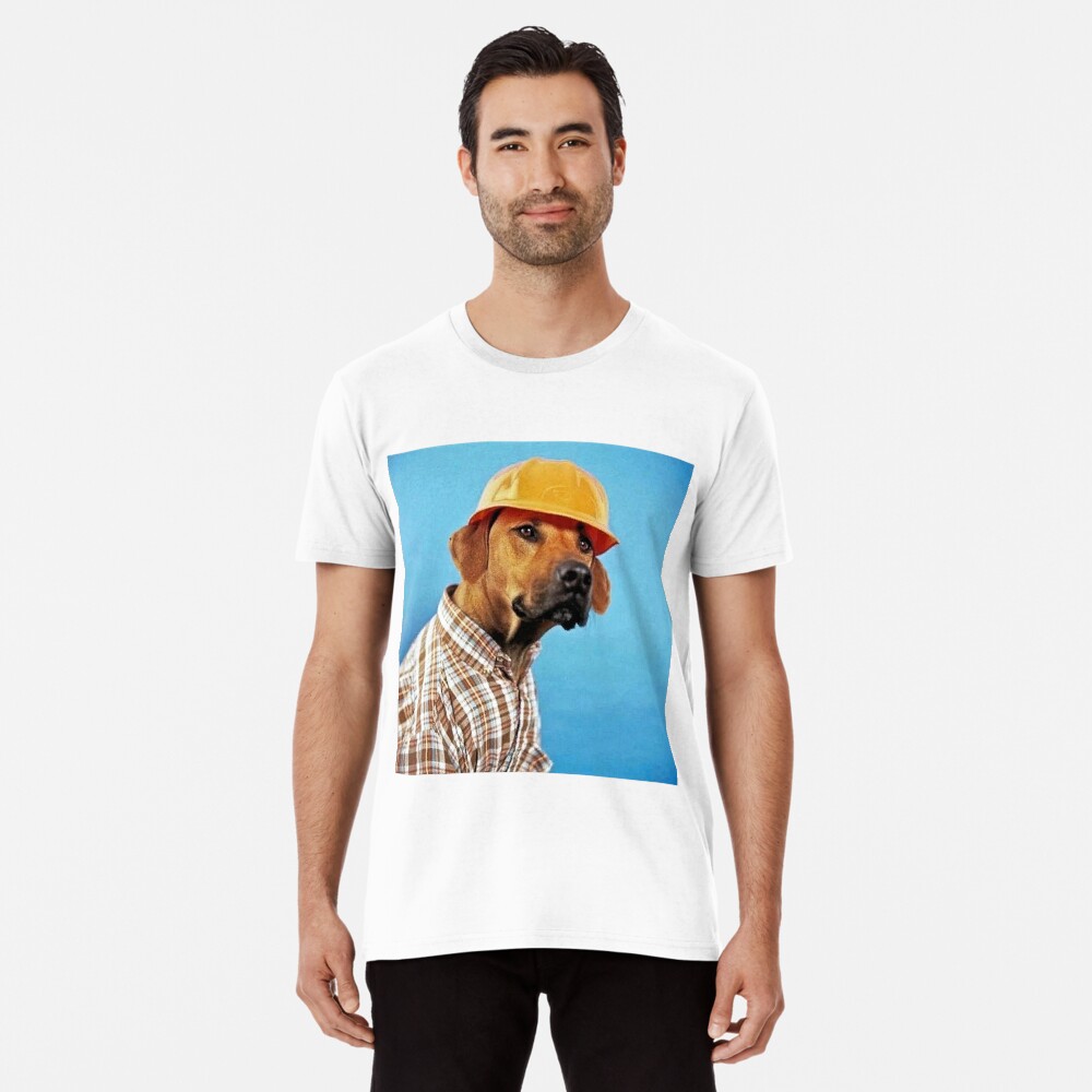 Artikel-Vorschau von Premium T-Shirt, designt und verkauft von MorningFive.