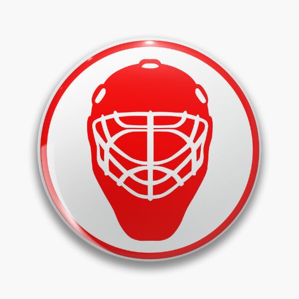 Item preview, HOCKEY GOALIE MASK designed and sold by HOCKEYBUBBLE.