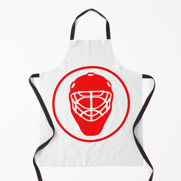 Item preview, HOCKEY GOALIE MASK designed and sold by HOCKEYBUBBLE.