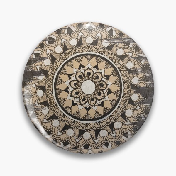 Item preview, Faded Mandala designed and sold by PathosArt.