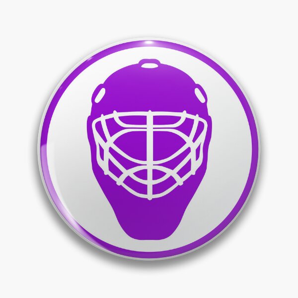Item preview, HOCKEY GOALIE MASK designed and sold by HOCKEYBUBBLE.
