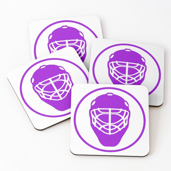 Item preview, HOCKEY GOALIE MASK designed and sold by HOCKEYBUBBLE.