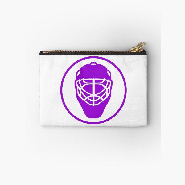 Item preview, HOCKEY GOALIE MASK designed and sold by HOCKEYBUBBLE.