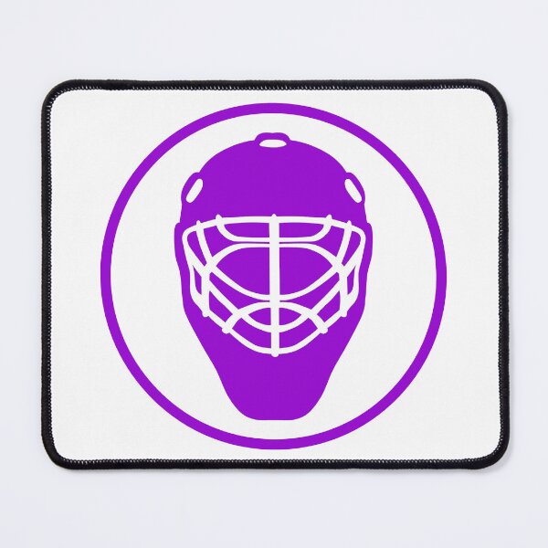 Item preview, HOCKEY GOALIE MASK designed and sold by HOCKEYBUBBLE.