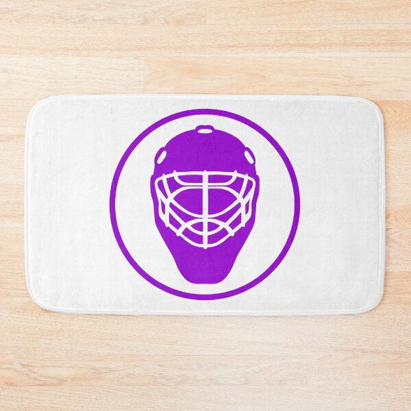Item preview, HOCKEY GOALIE MASK designed and sold by HOCKEYBUBBLE.