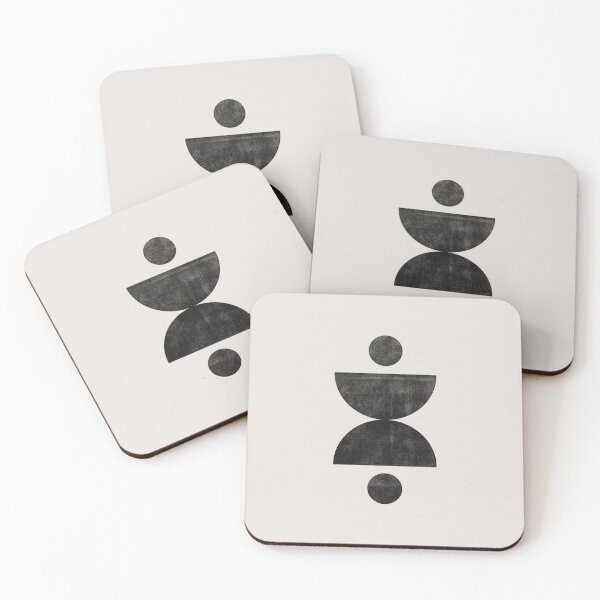 Item preview, Mid-Century Modern No.16 - Woodblock Print designed and sold by Zoltan Ratko.