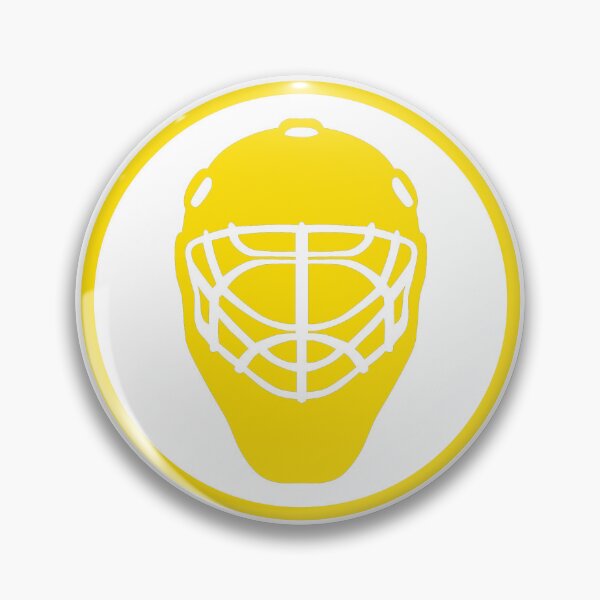 Item preview, HOCKEY GOALIE MASK designed and sold by HOCKEYBUBBLE.