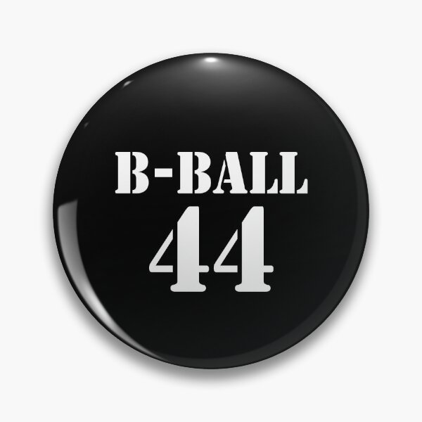 Item preview, B Ball 44 designed and sold by LandaMacorn.