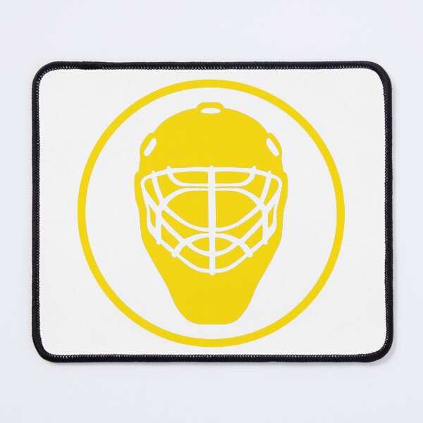 Item preview, HOCKEY GOALIE MASK designed and sold by HOCKEYBUBBLE.