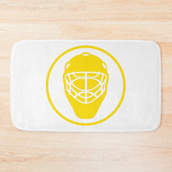 Item preview, HOCKEY GOALIE MASK designed and sold by HOCKEYBUBBLE.