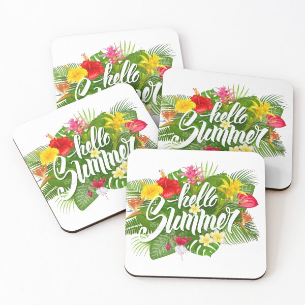 Item preview, Hello Summer designed and sold by killuashop.