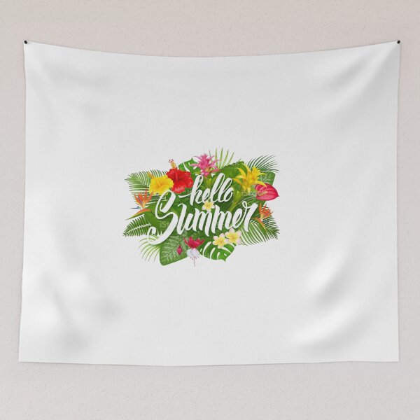 Item preview, Hello Summer designed and sold by killuashop.