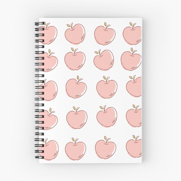 Item preview, Apple seamless pattern designed and sold by lhaine88.
