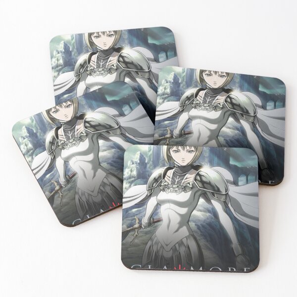 Item preview, Claymore Anime designed and sold by tammiehaislip.
