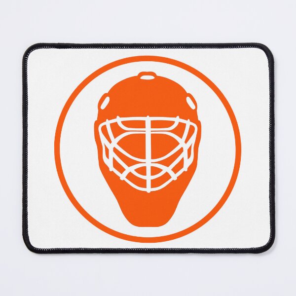 Item preview, HOCKEY GOALIE MASK designed and sold by HOCKEYBUBBLE.