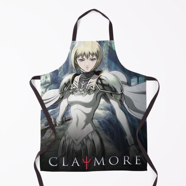Item preview, Claymore Anime designed and sold by tammiehaislip.