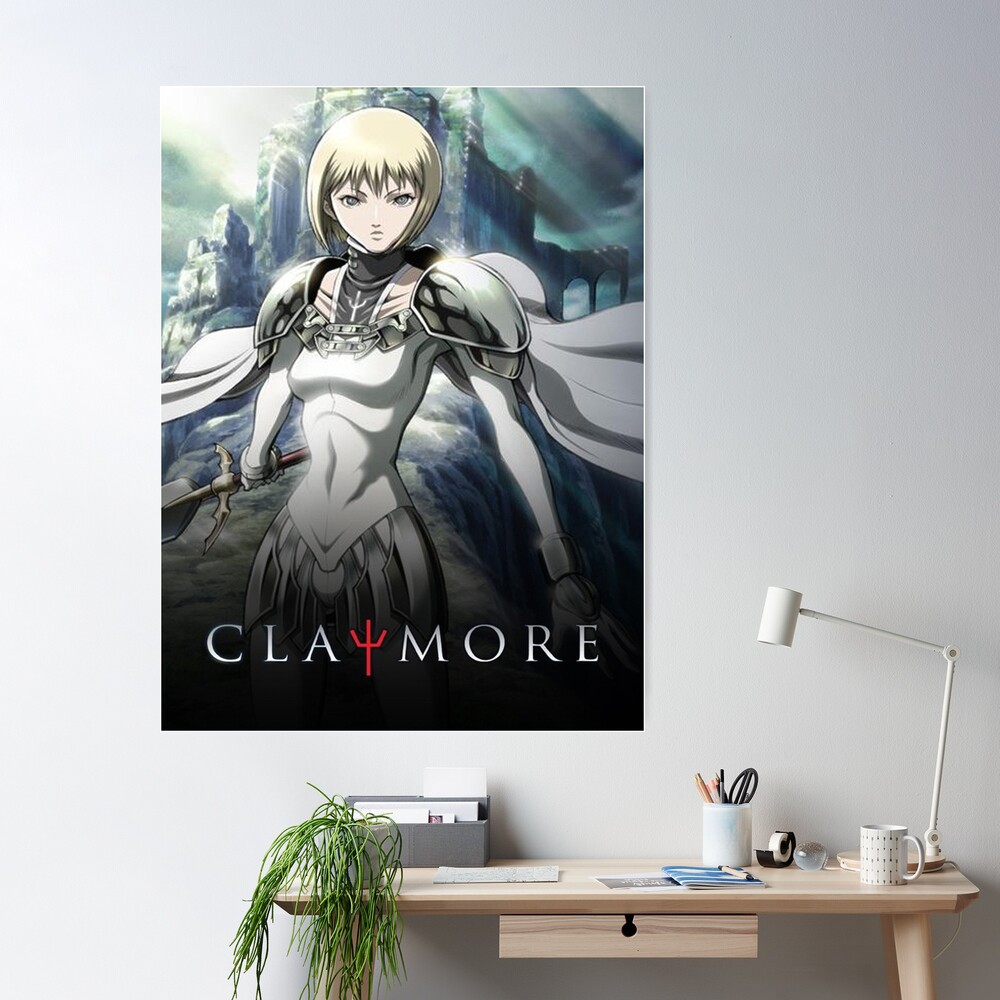 Claymore Anime