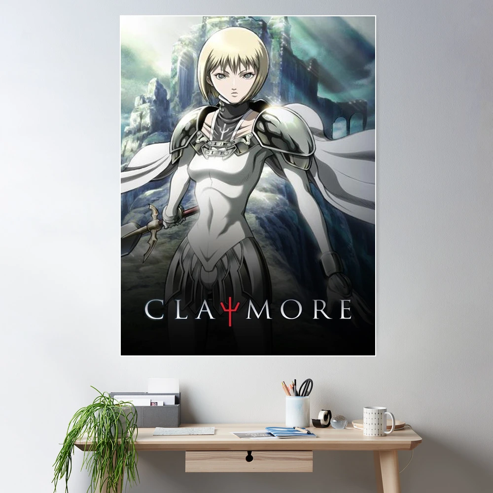 Claymore Anime