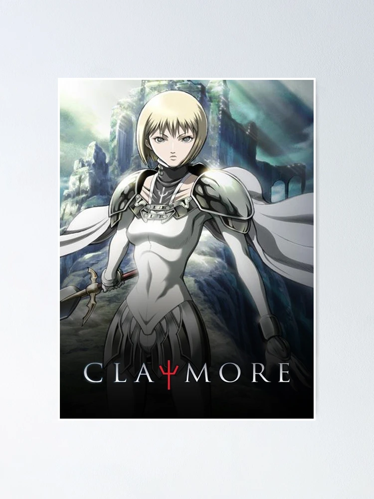 Claymore Anime