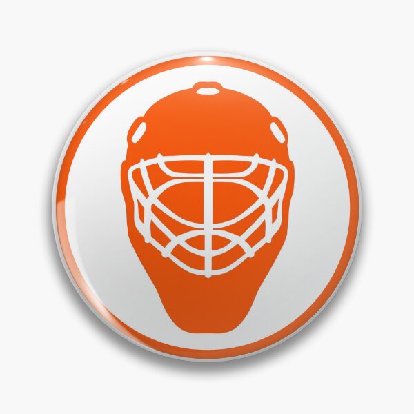 Item preview, HOCKEY GOALIE MASK designed and sold by HOCKEYBUBBLE.