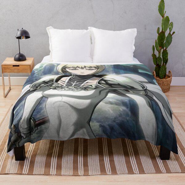 Item preview, Claymore Anime designed and sold by tammiehaislip.