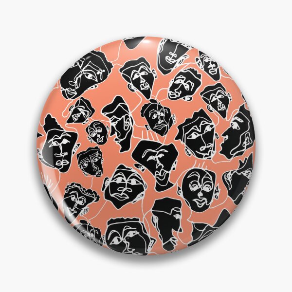 Item preview, Faces designed and sold by GulayNoora456.