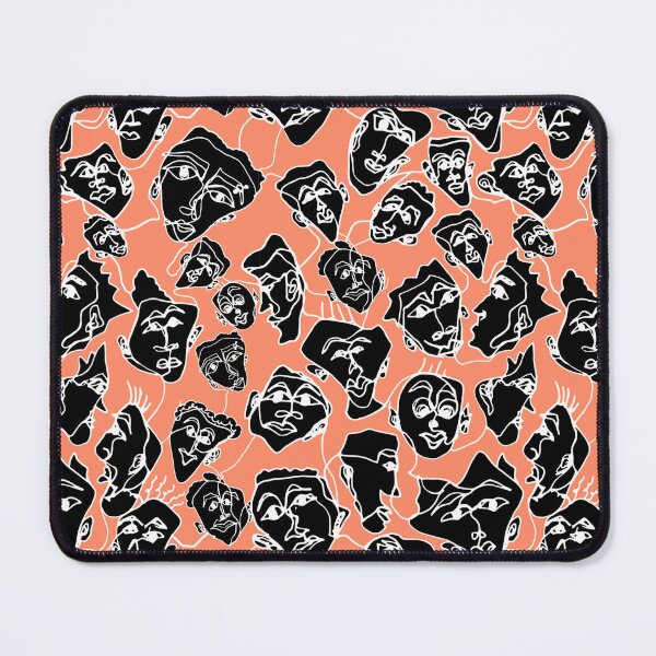 Item preview, Faces designed and sold by GulayNoora456.