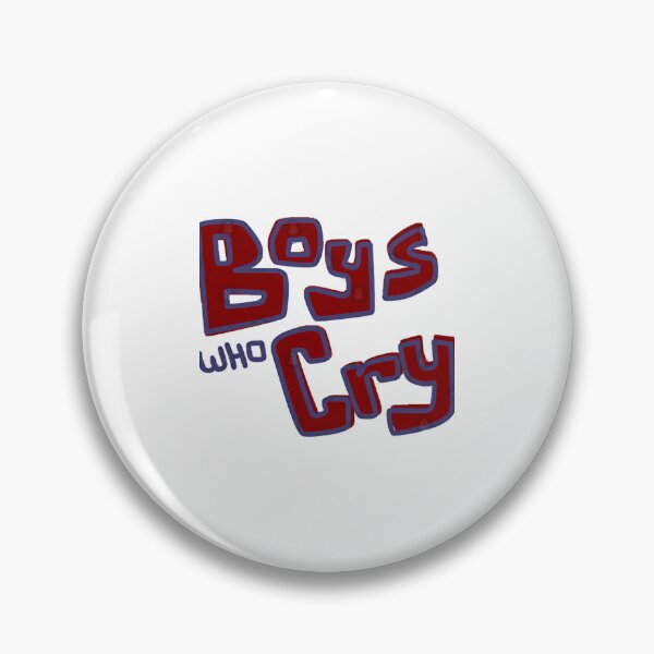 Item preview, Boys Who Cry     designed and sold by Happylife68d.