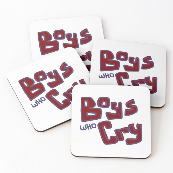 Item preview, Boys Who Cry     designed and sold by Happylife68d.