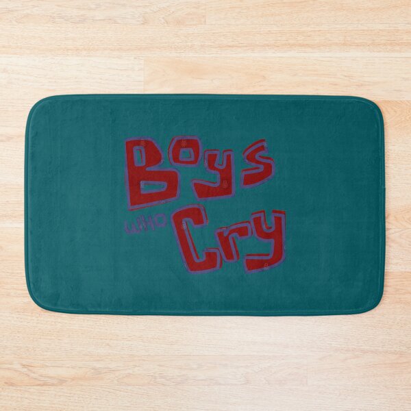 Item preview, Boys Who Cry     designed and sold by Happylife68d.