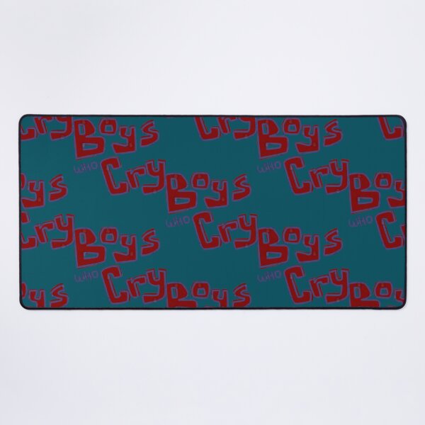 Item preview, Boys Who Cry     designed and sold by Happylife68d.