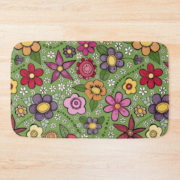 Item preview, Juicy Floral designed and sold by dorisandfred.