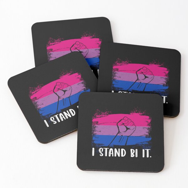 Item preview, I stand bi it designed and sold by LandaMacorn.